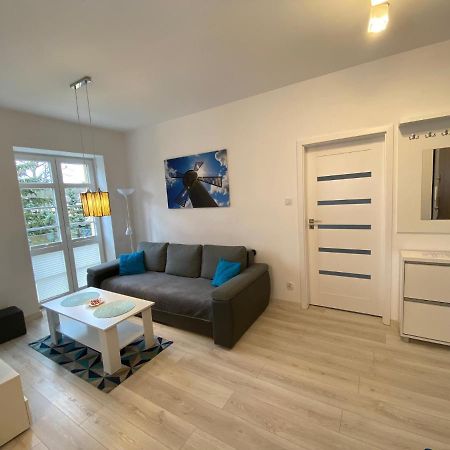 Apartament Swinoujscie Apartament Kotwica Zewnętrze zdjęcie