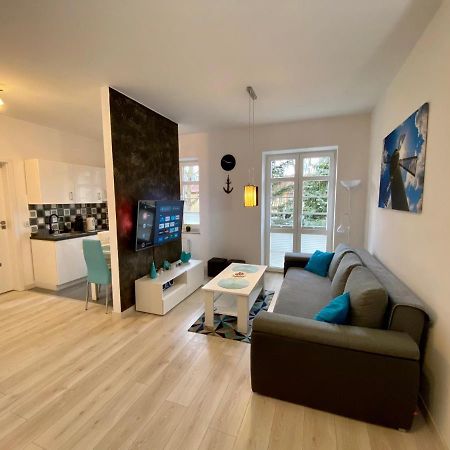 Apartament Swinoujscie Apartament Kotwica Zewnętrze zdjęcie