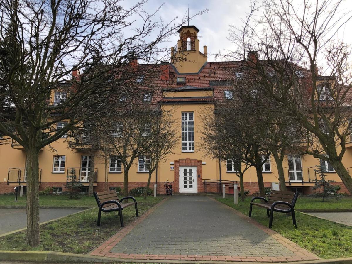 Apartament Swinoujscie Apartament Kotwica Zewnętrze zdjęcie