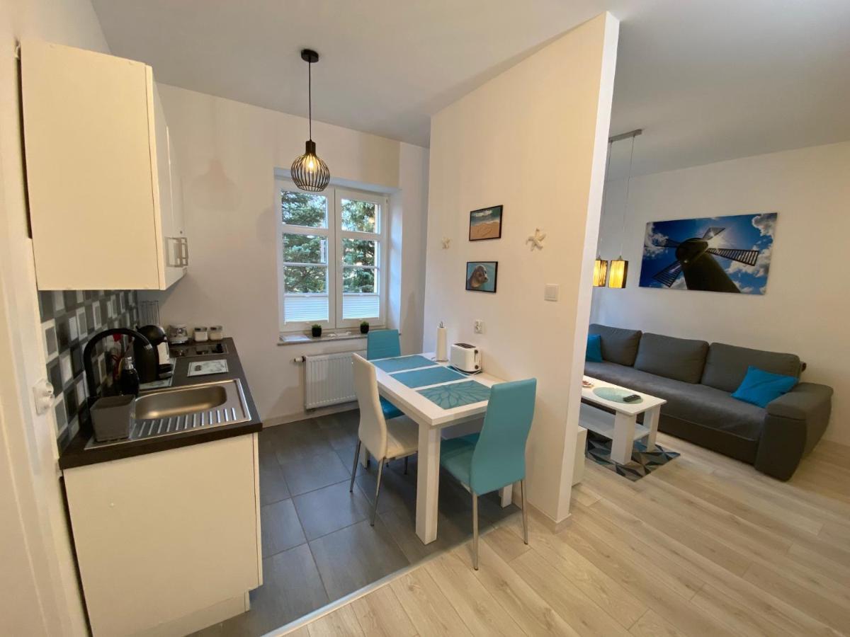 Apartament Swinoujscie Apartament Kotwica Zewnętrze zdjęcie