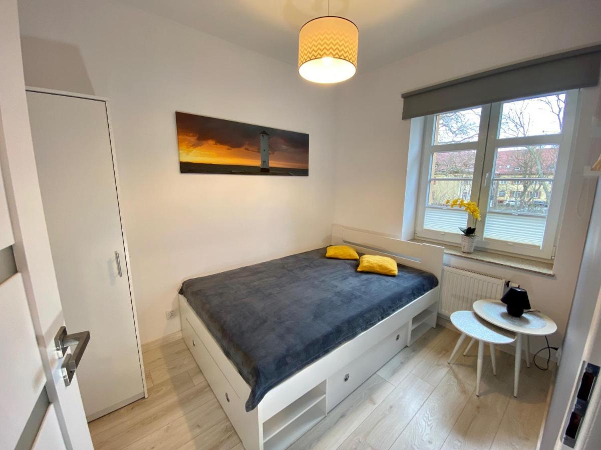 Apartament Swinoujscie Apartament Kotwica Zewnętrze zdjęcie