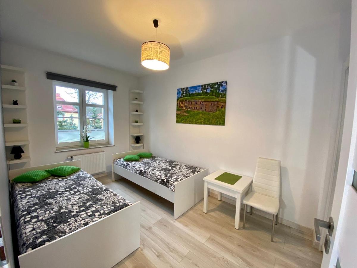 Apartament Swinoujscie Apartament Kotwica Zewnętrze zdjęcie