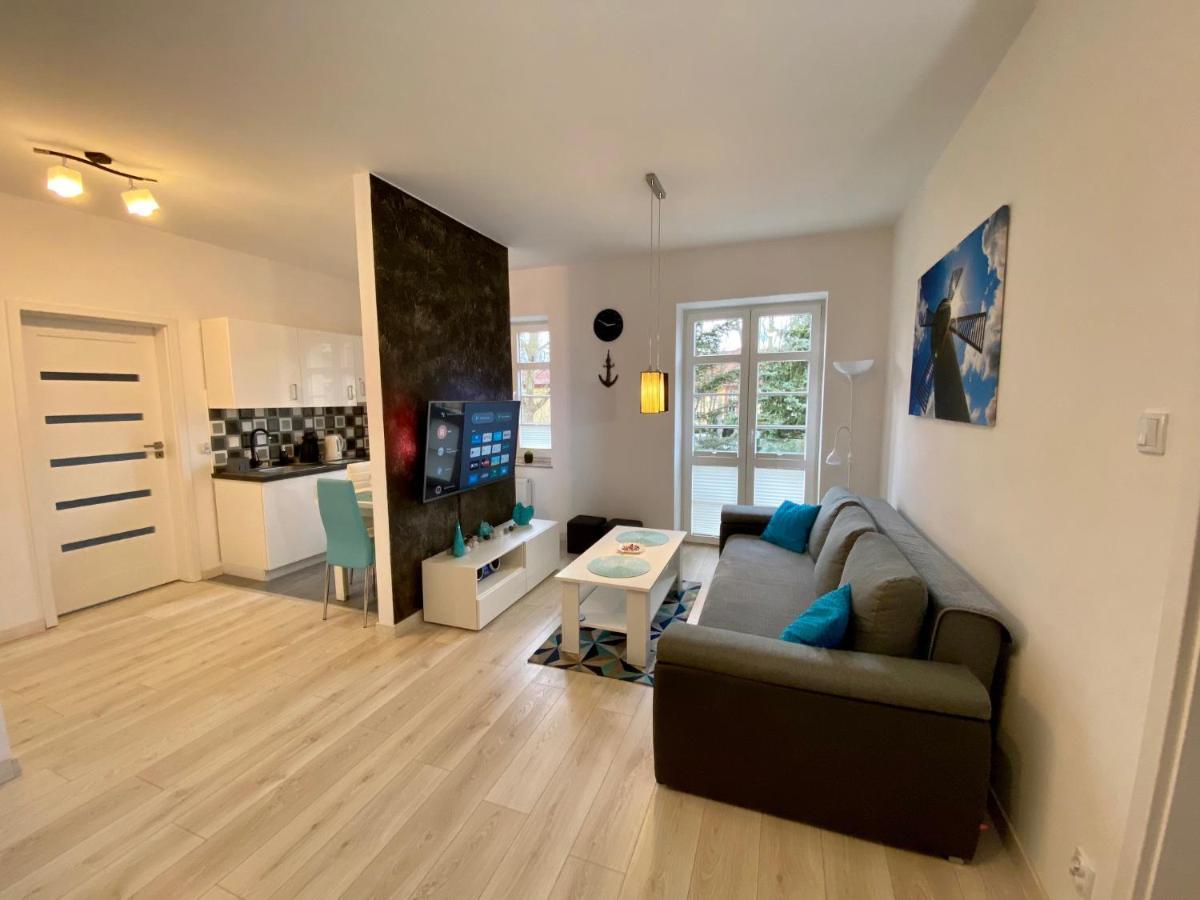 Apartament Swinoujscie Apartament Kotwica Zewnętrze zdjęcie