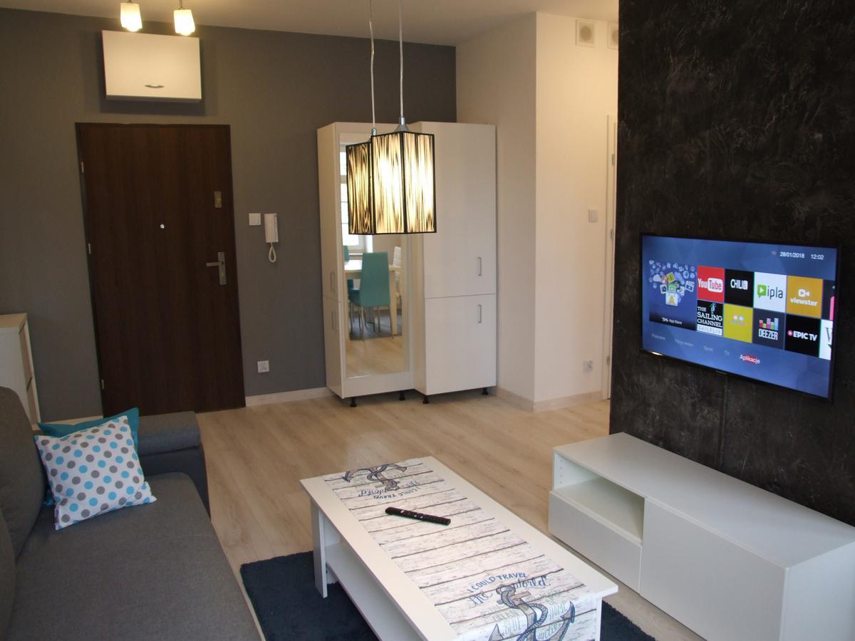 Apartament Swinoujscie Apartament Kotwica Zewnętrze zdjęcie