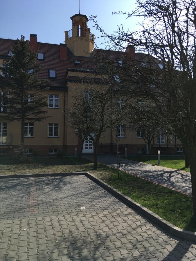 Apartament Swinoujscie Apartament Kotwica Zewnętrze zdjęcie